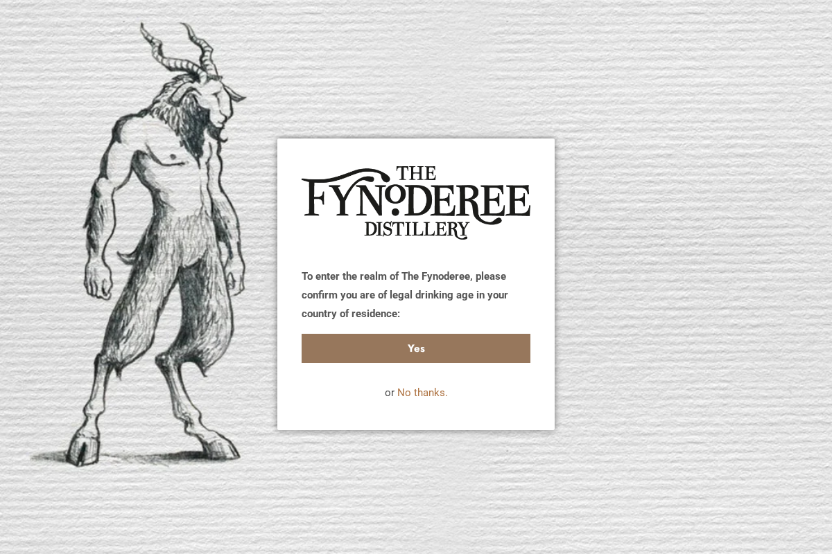 fynoderee.com homepage screenshot