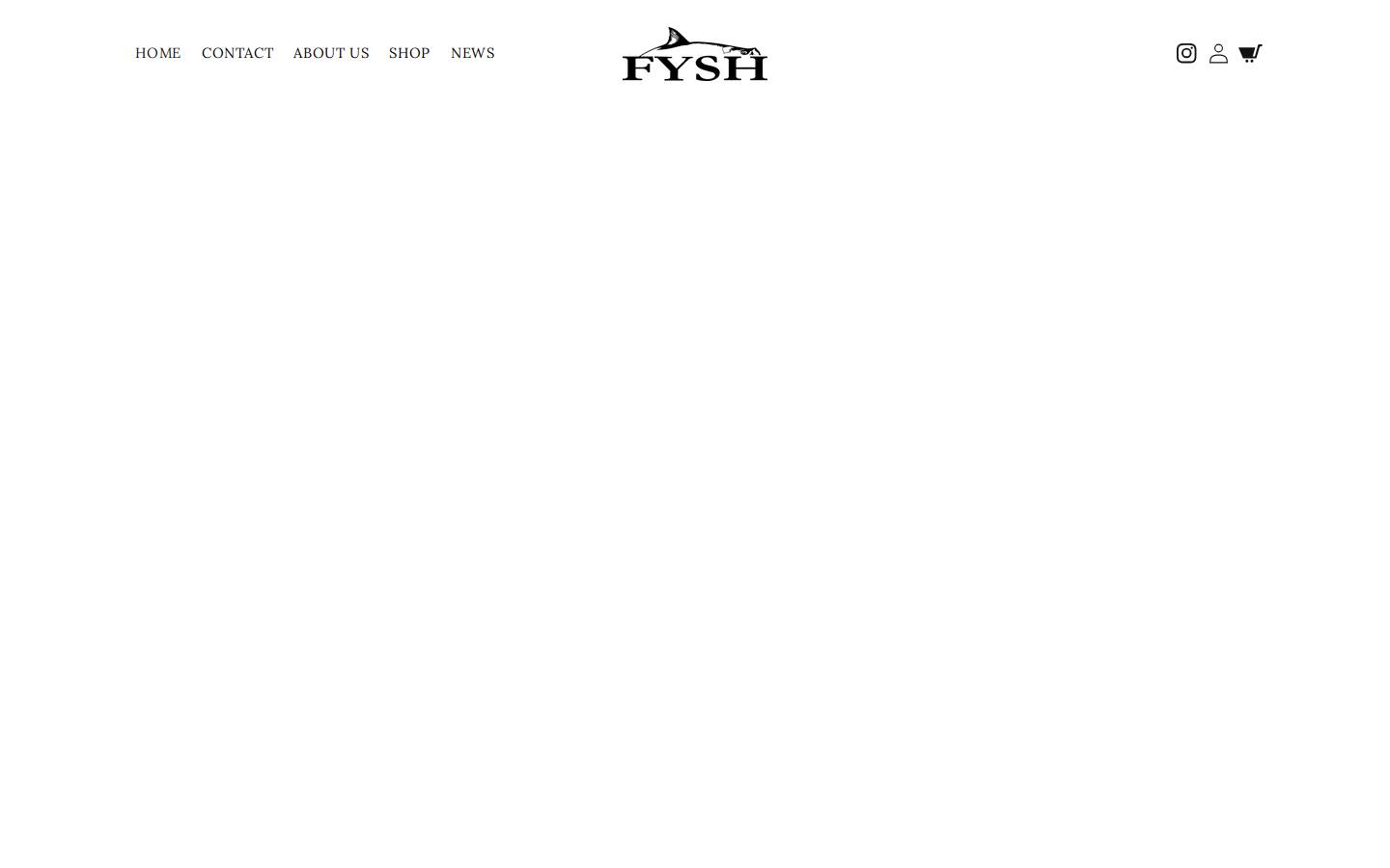 fyshusa.com homepage screenshot