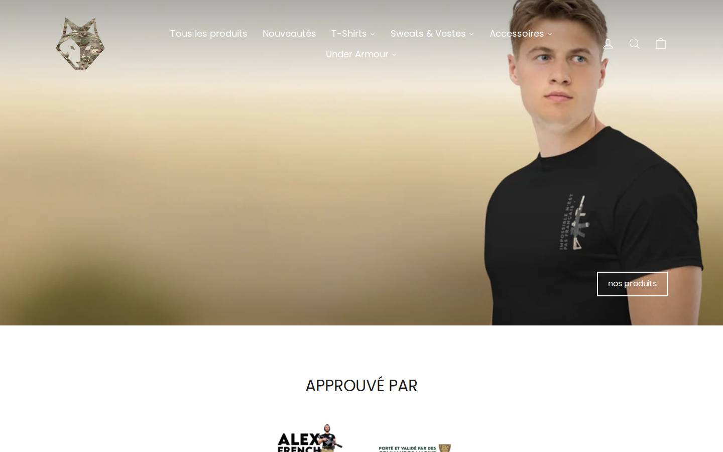 g-wax.com homepage screenshot