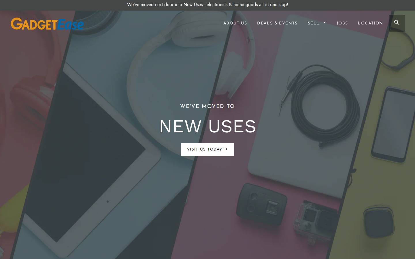 gadgetease.com homepage screenshot