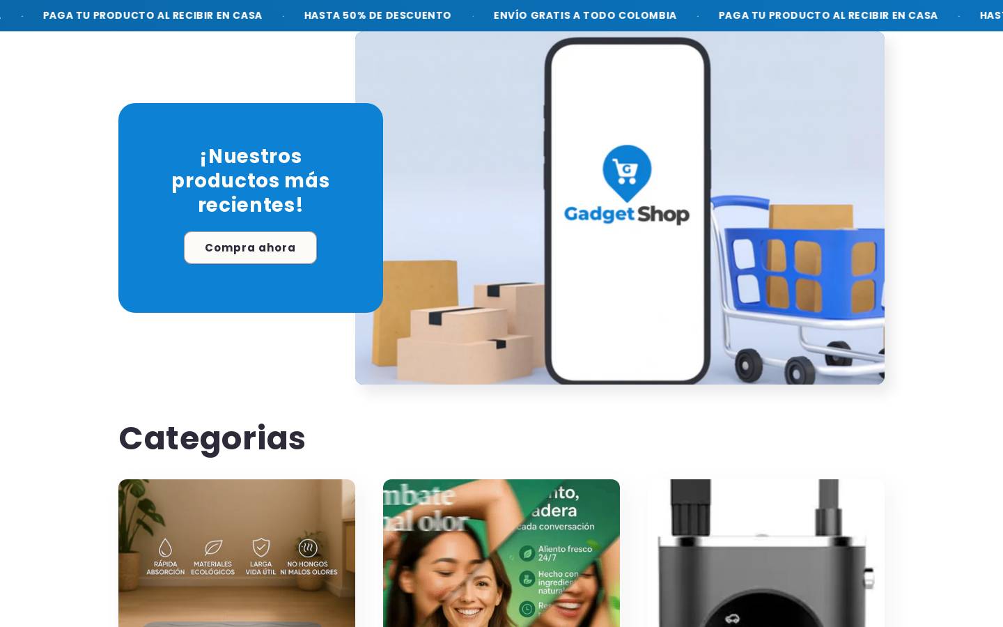 WHSmith homepage screenshot
