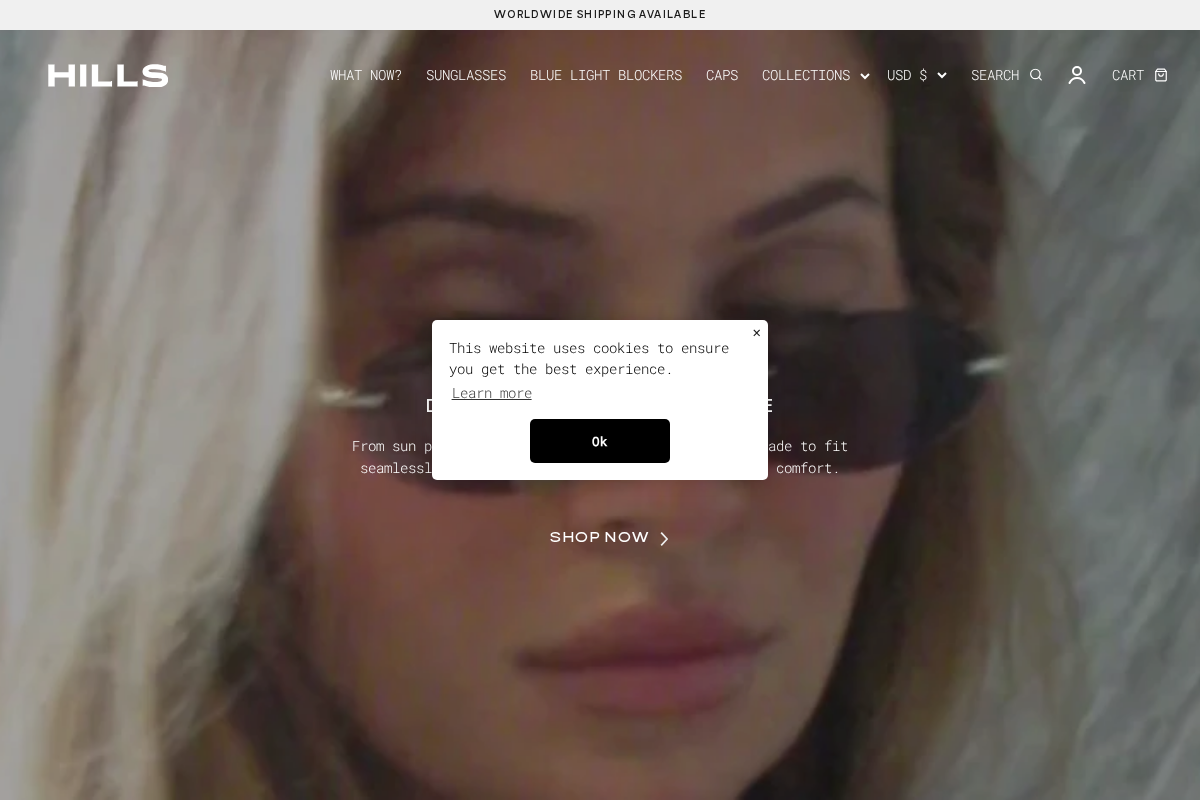 gadzhi.com homepage screenshot