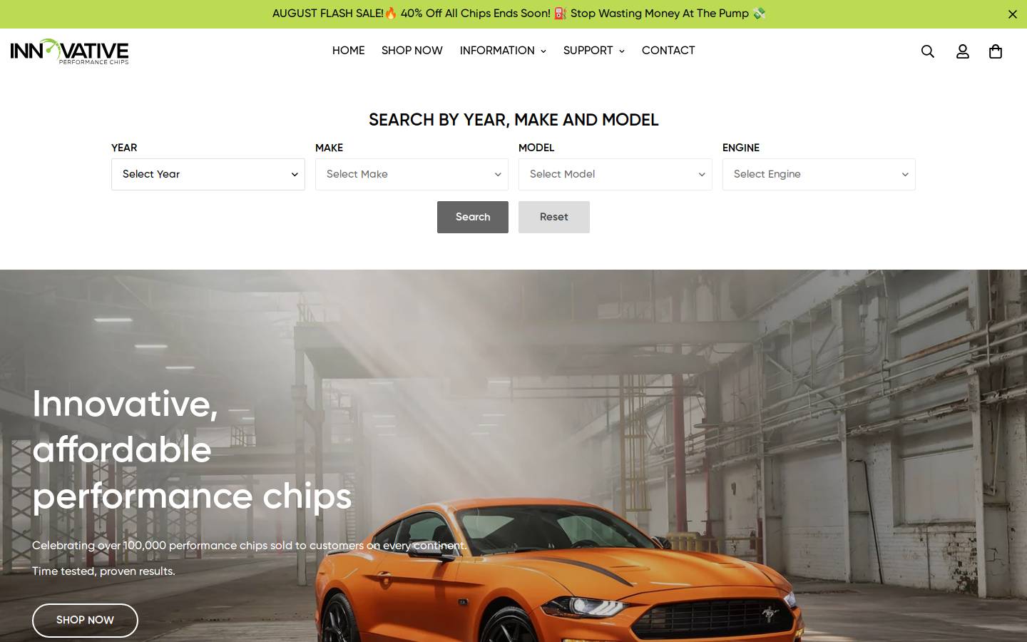 gainmpg.com homepage screenshot