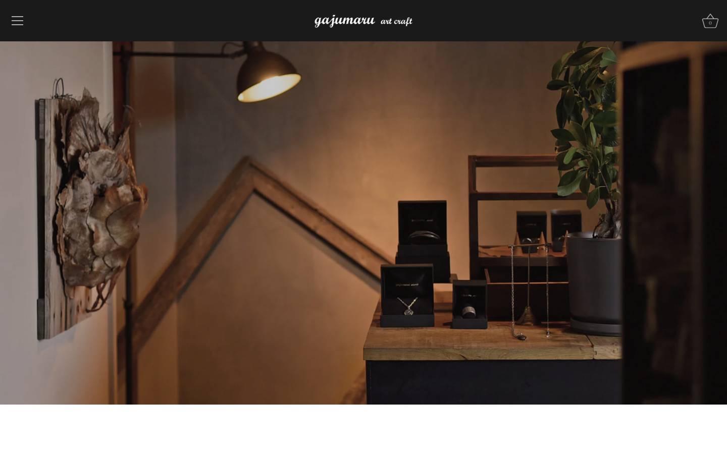 gajumaru-net.jp homepage screenshot