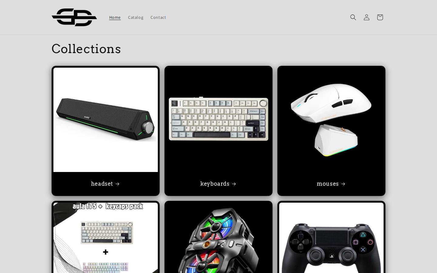 gamesou9.com homepage screenshot
