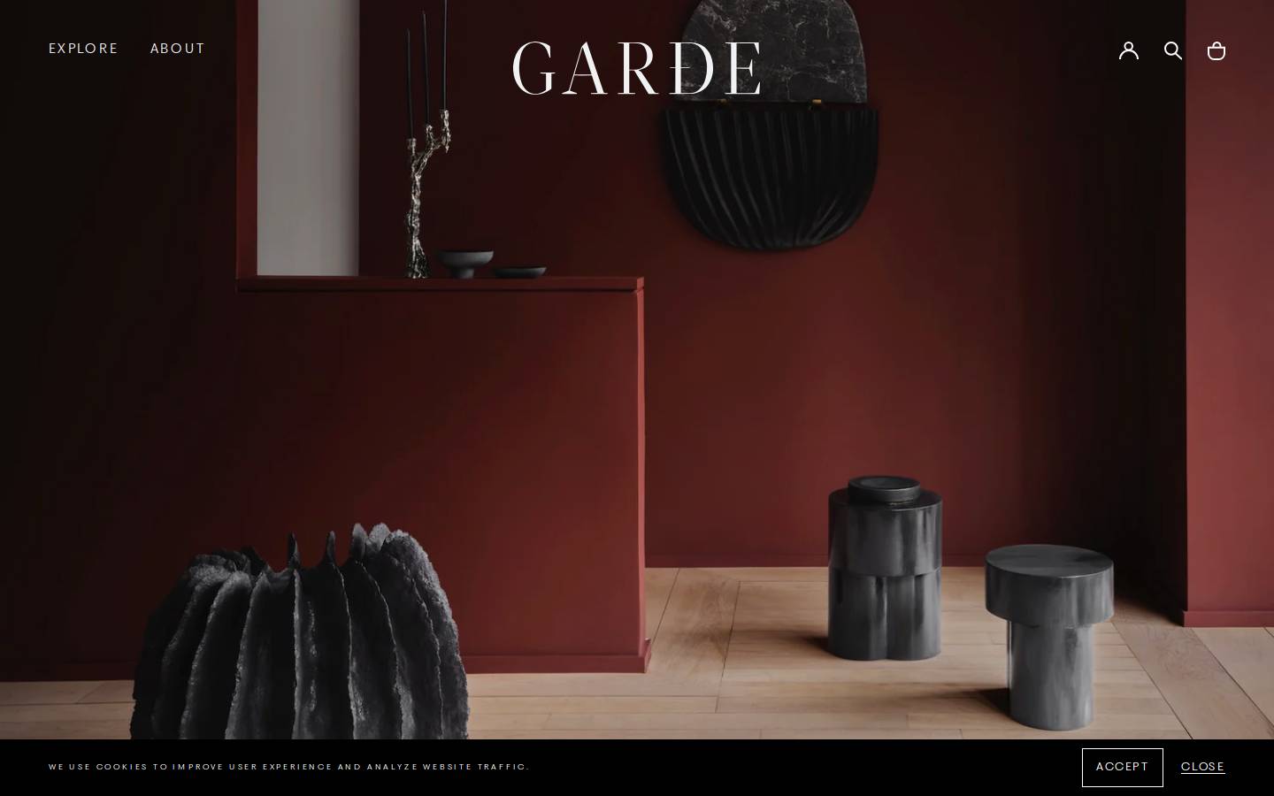 gardeshop.com homepage screenshot