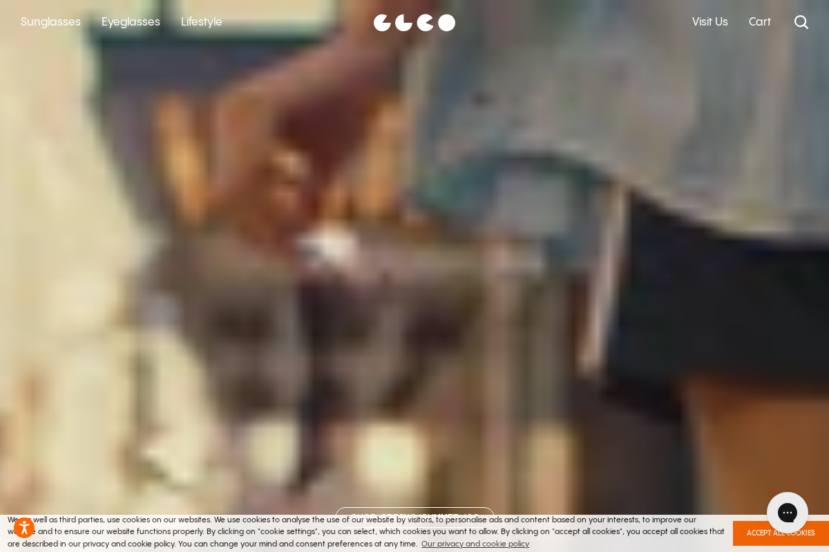 garrettleight.eu homepage screenshot