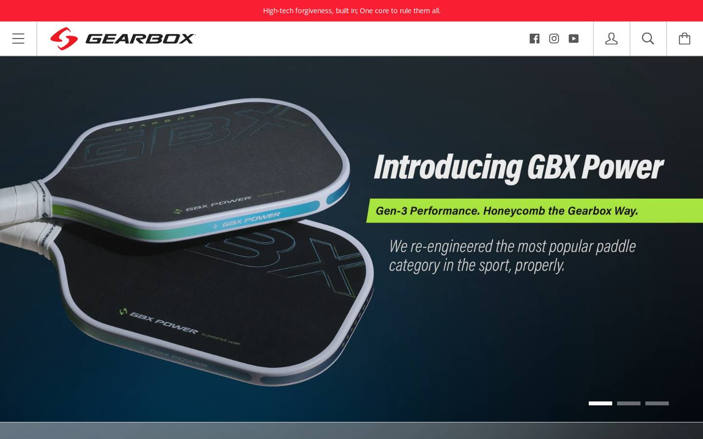 gearbox.com.my homepage screenshot