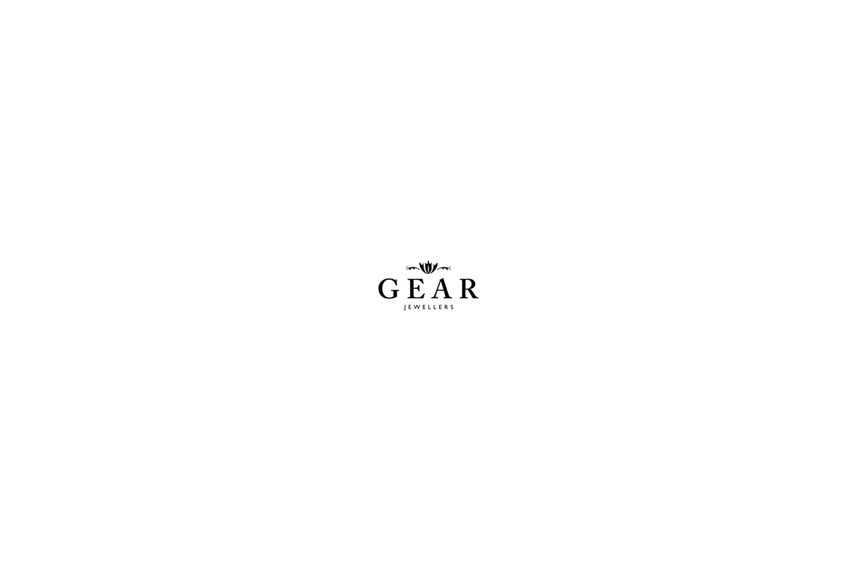 Gear Jewellers homepage screenshot