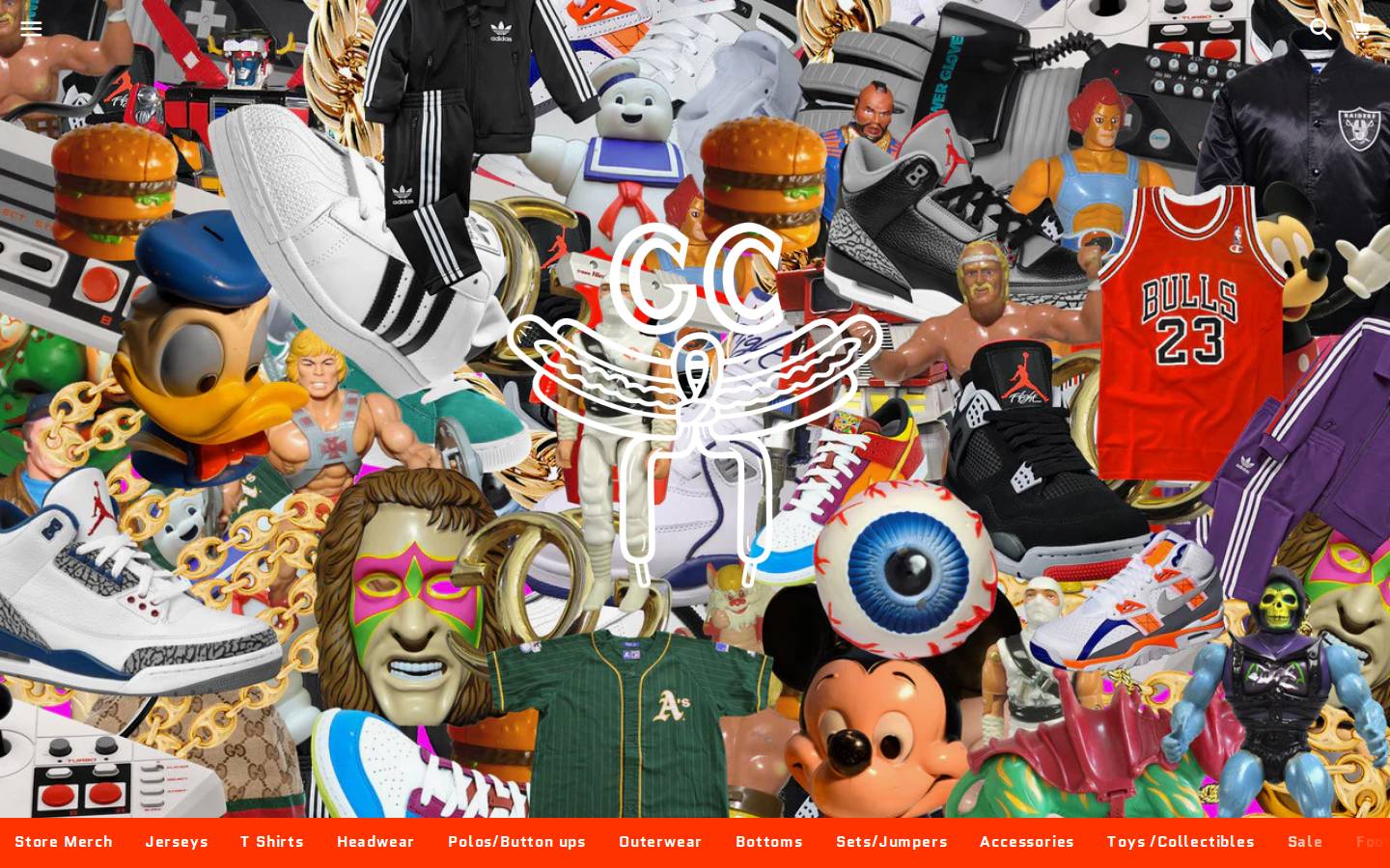 generationcool.net homepage screenshot