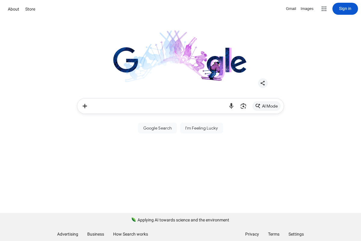 generationecostore.com homepage screenshot