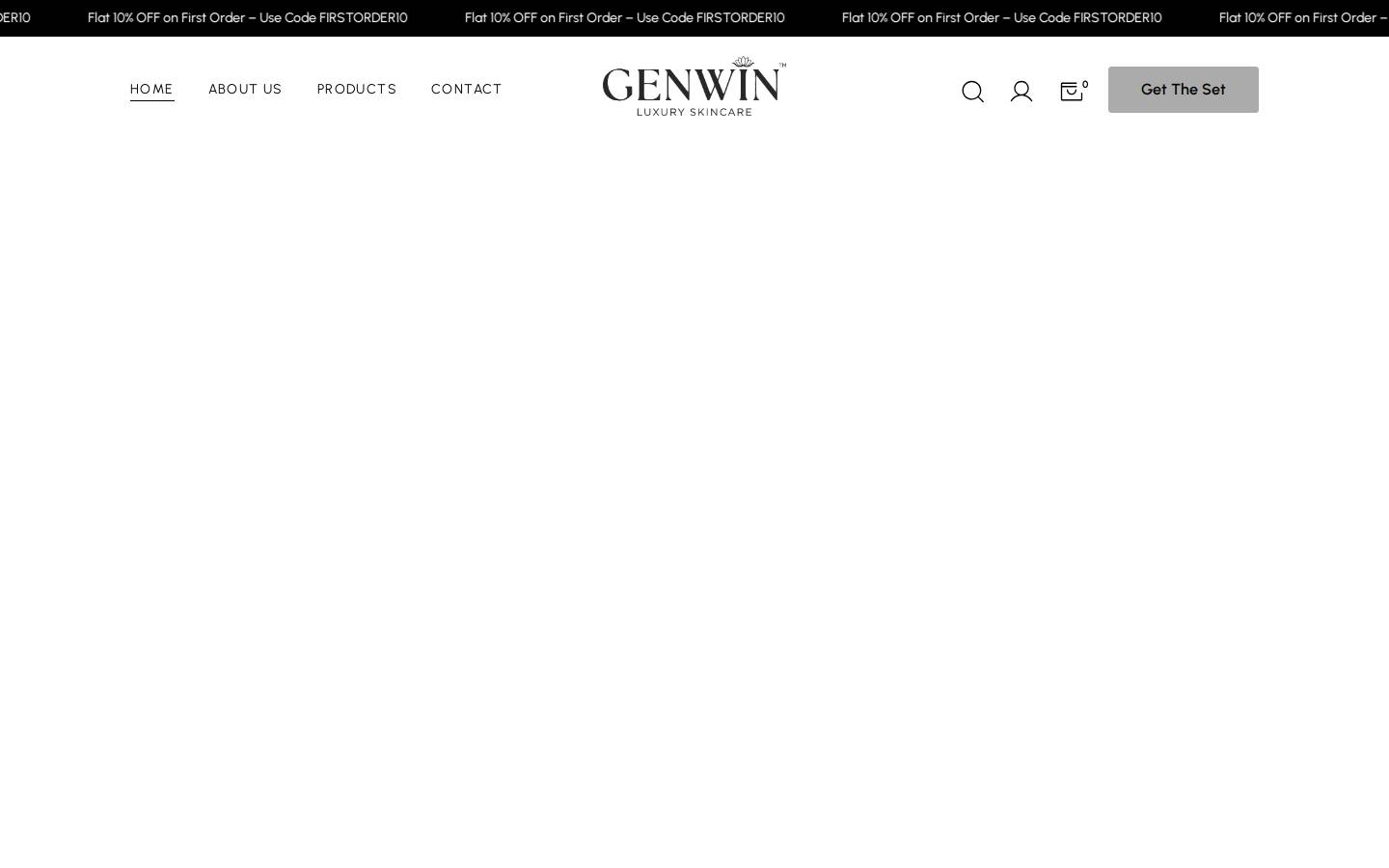 genwinworld.com homepage screenshot