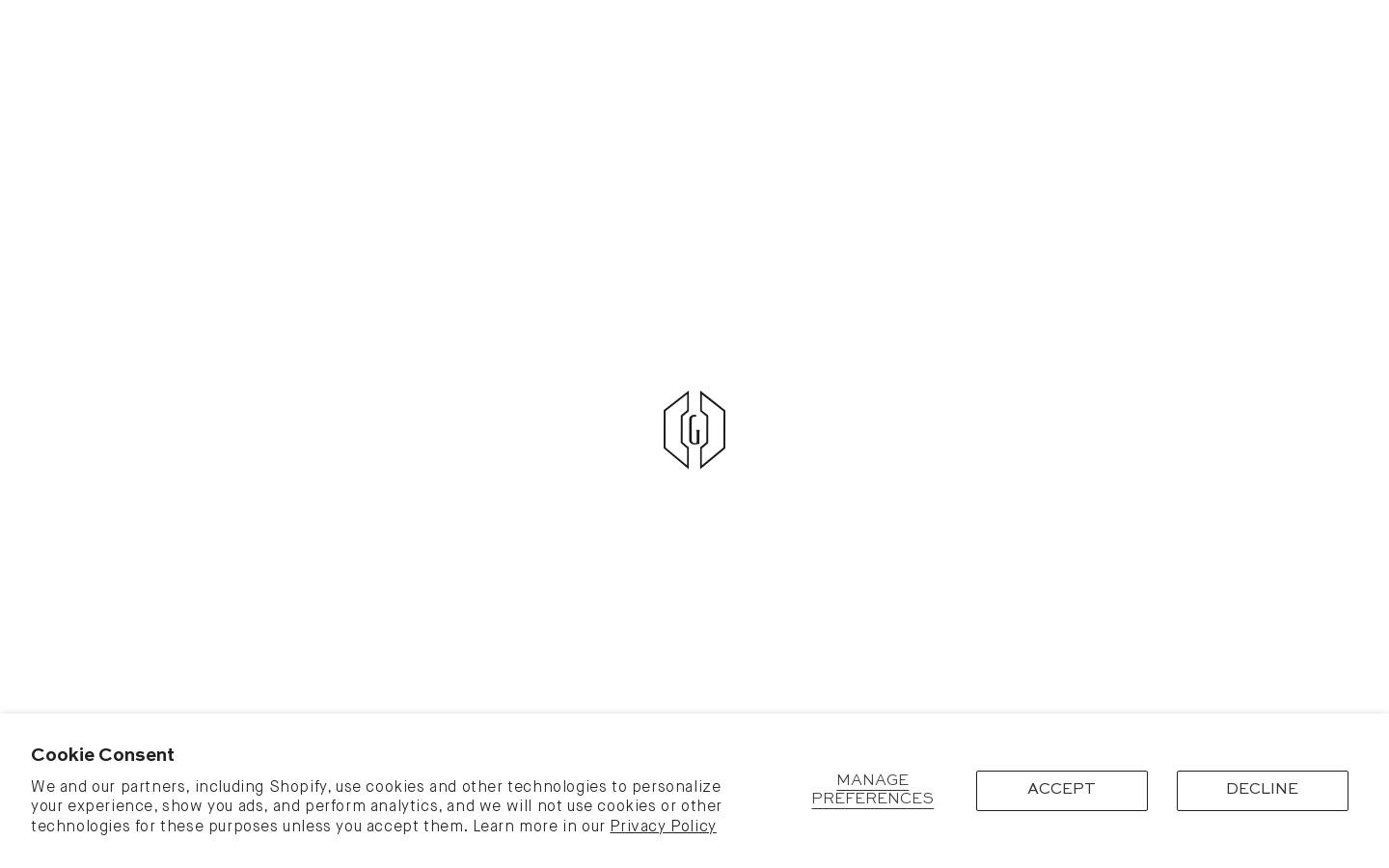 georgehakim.com homepage screenshot