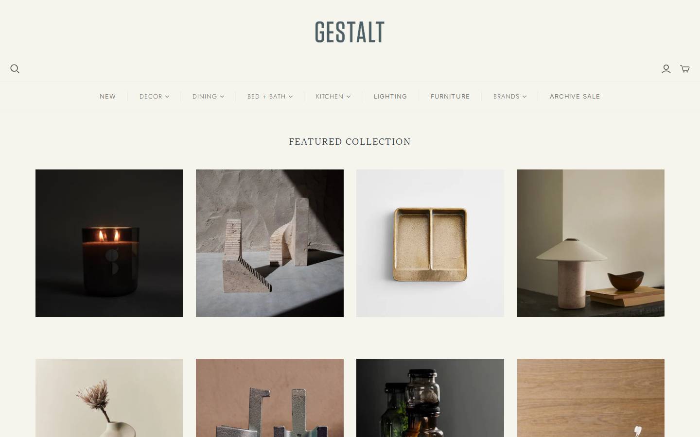 gestalt-haus.com homepage screenshot