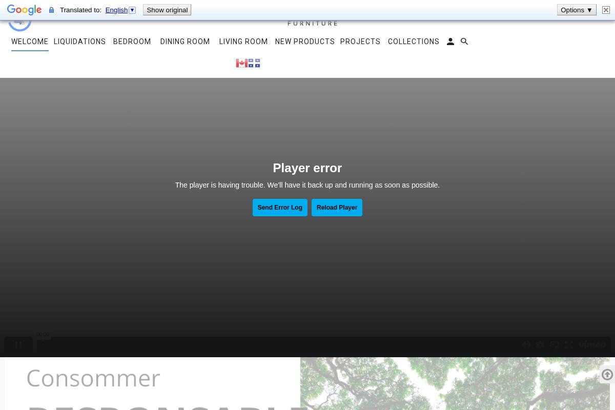 gestart.ca homepage screenshot