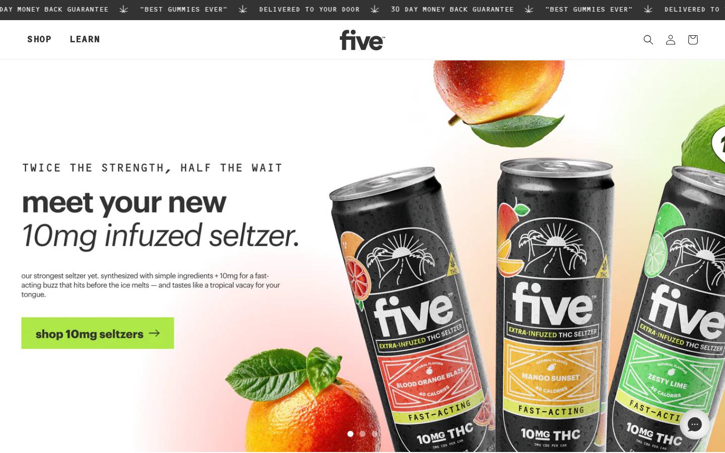 get-vibez.com homepage screenshot