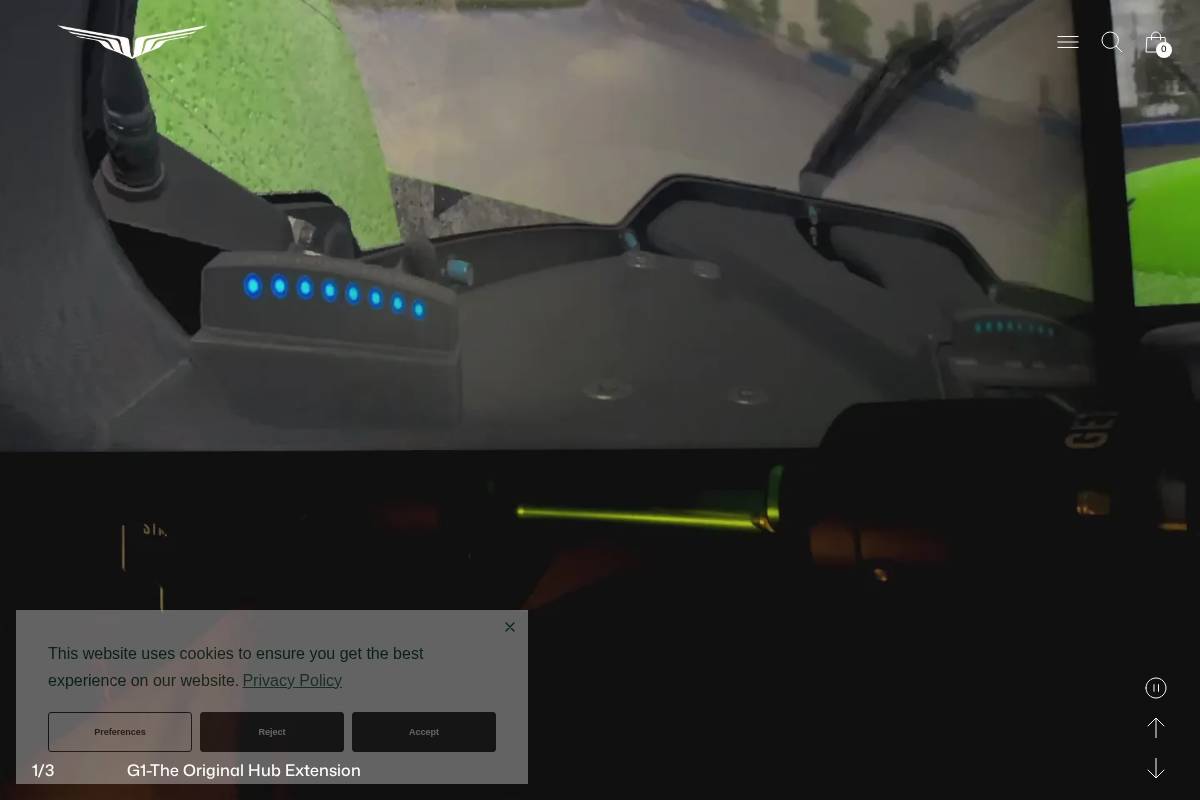 getaildesign.com homepage screenshot