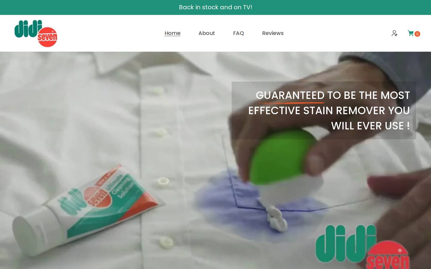 getdidi7.com homepage screenshot