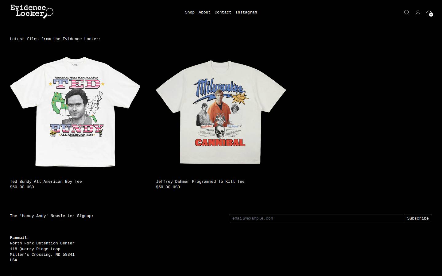 getheadshop.com homepage screenshot