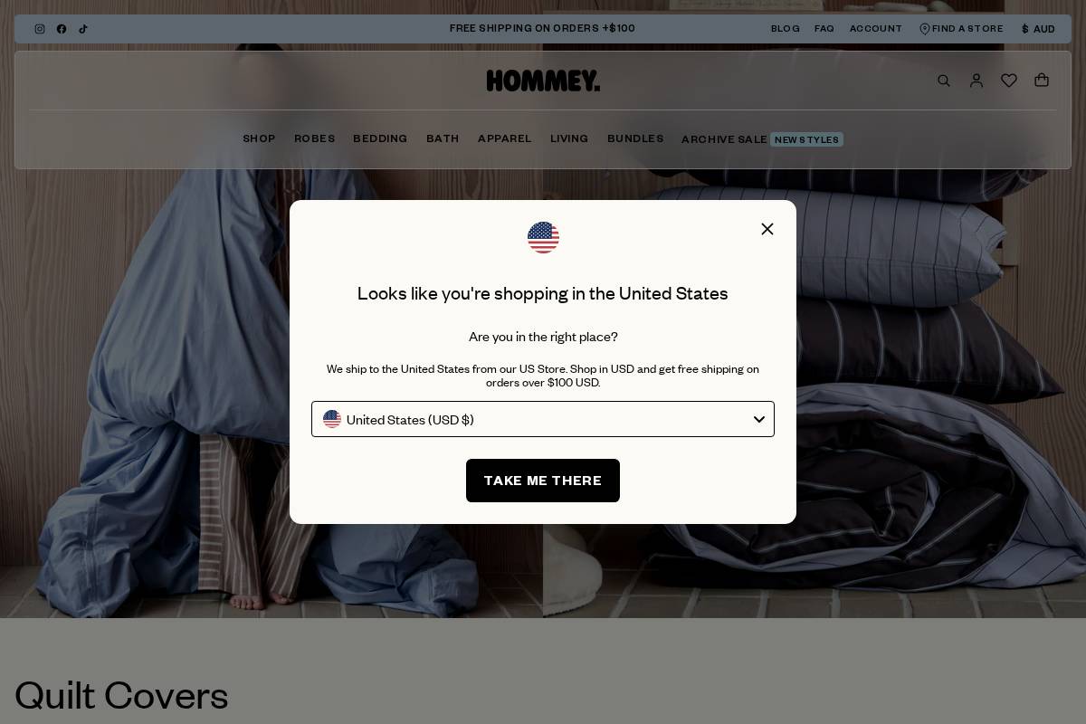 gethommey.com.au homepage screenshot