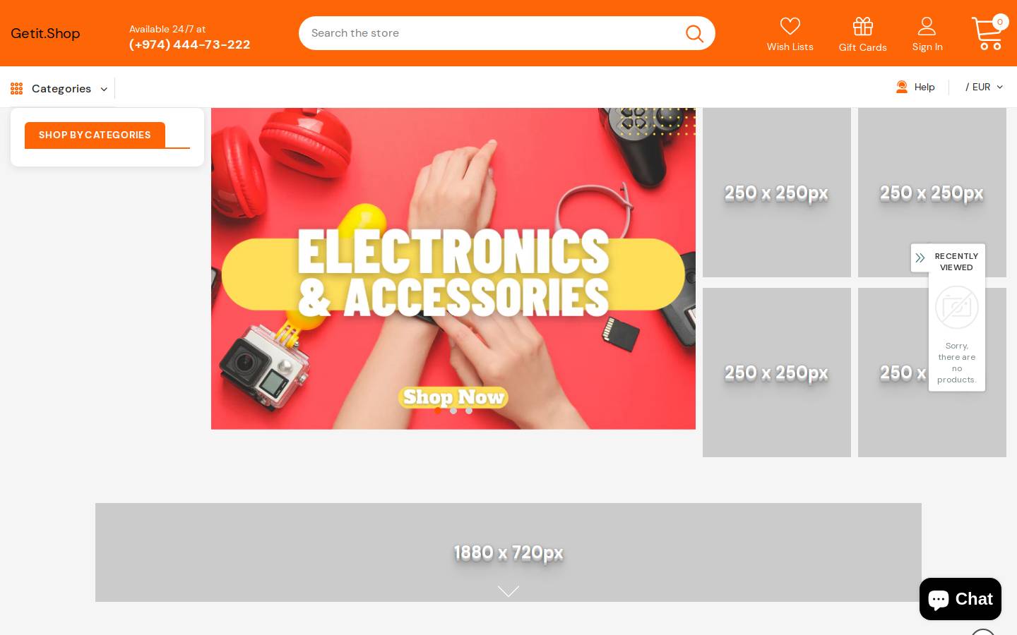 getit.shop homepage screenshot