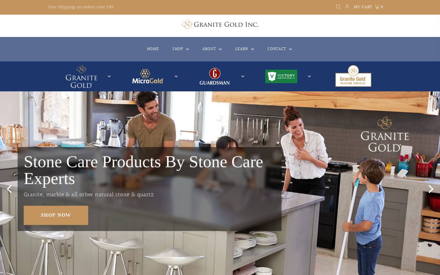 getmicrogold.com homepage screenshot