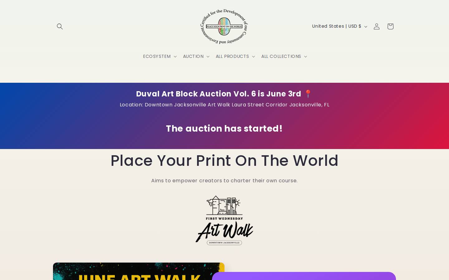 getofftheblock.org homepage screenshot