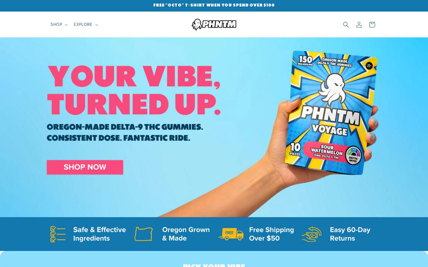 getphntm.com homepage screenshot