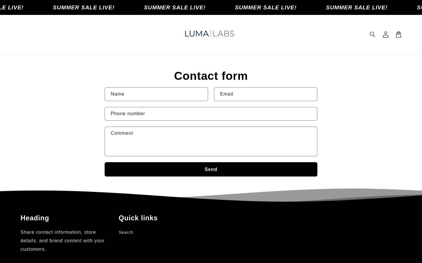 getprimalpaws.com homepage screenshot