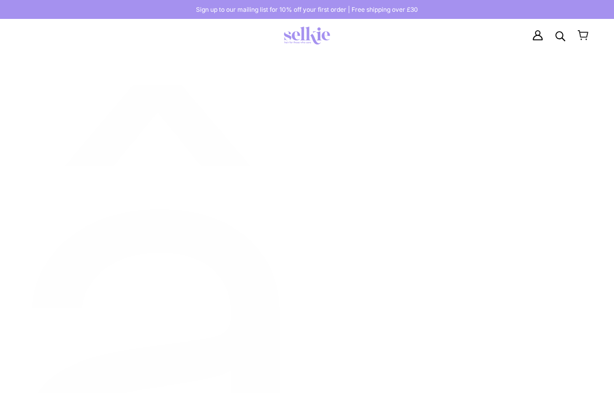 Selkie Hair homepage screenshot