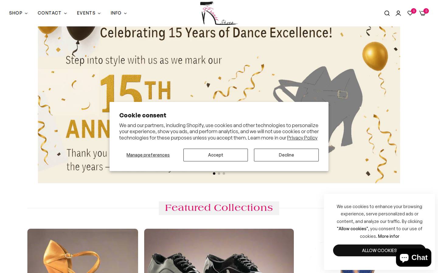 gfranco.com homepage screenshot