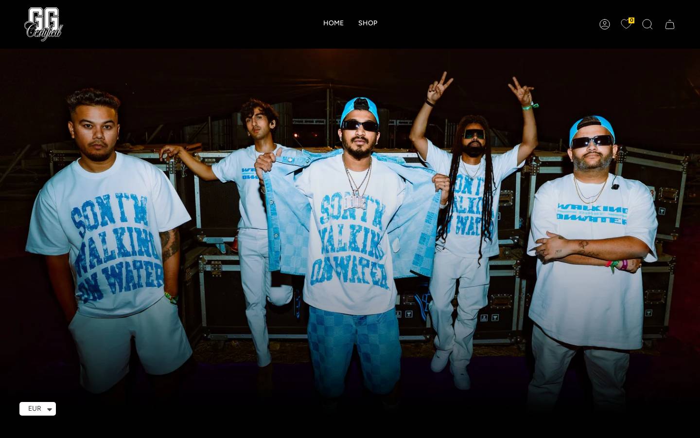 ggcertified.com homepage screenshot
