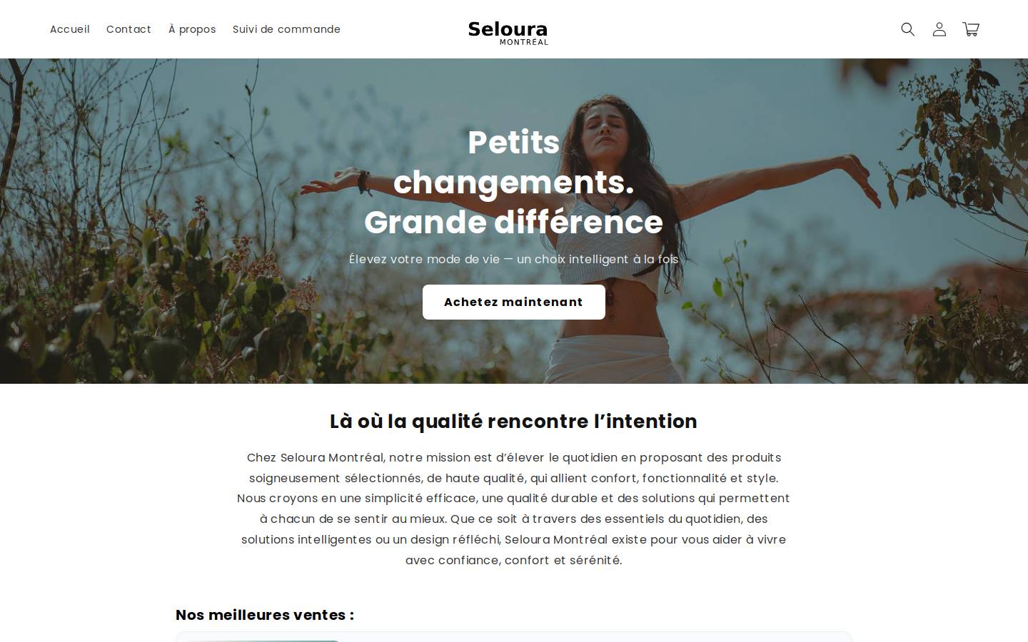 giavonni.com homepage screenshot