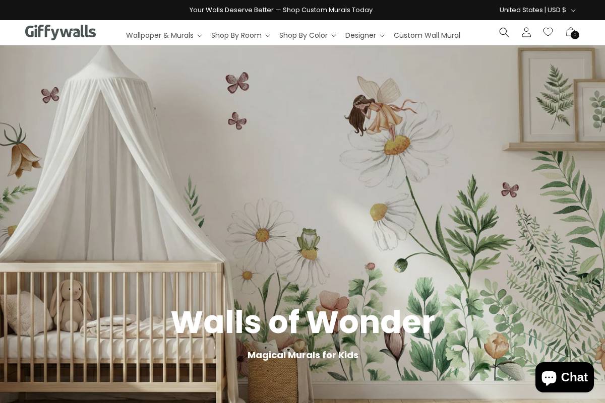 Giffy Sign LLC. homepage screenshot