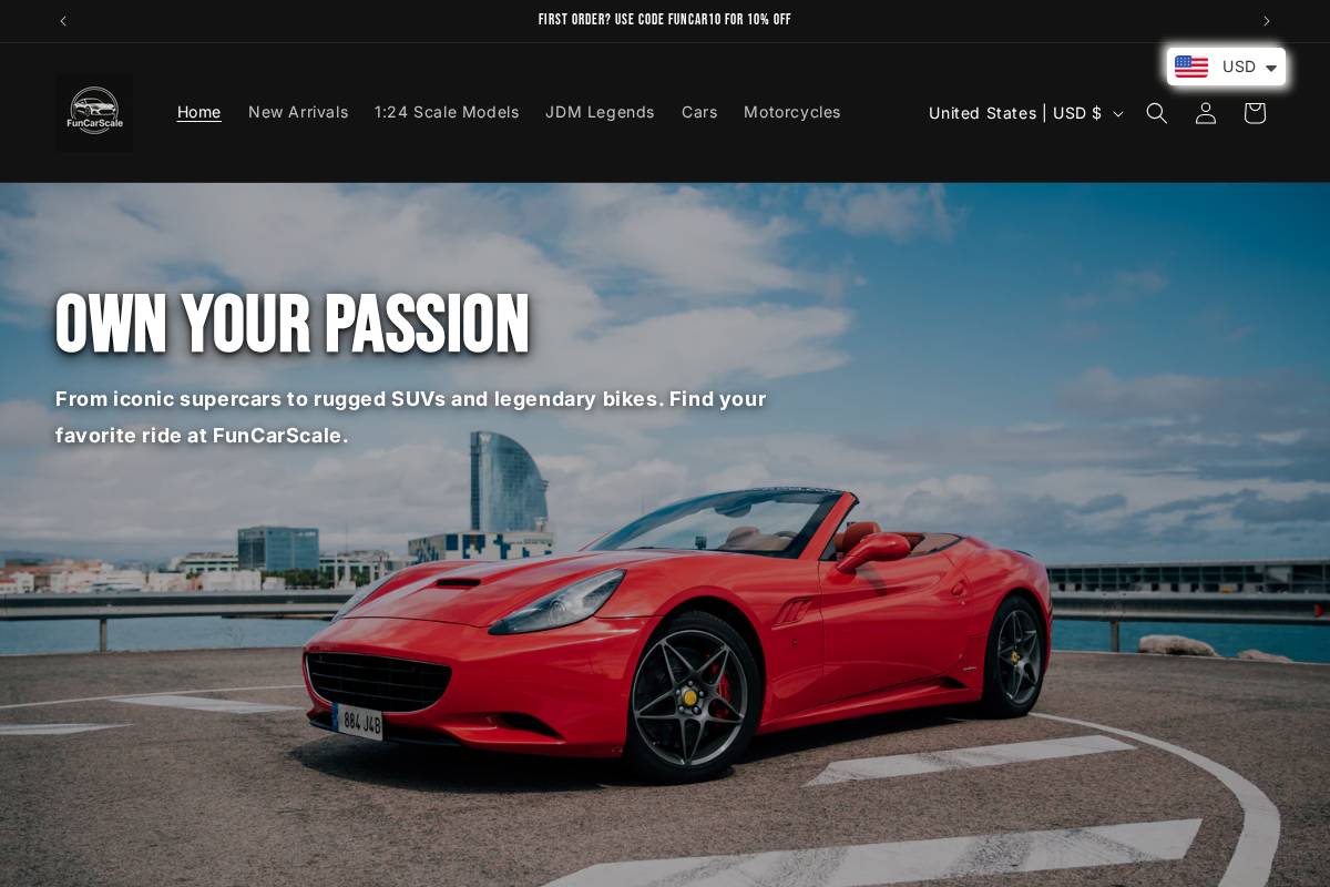 gifthives.com homepage screenshot