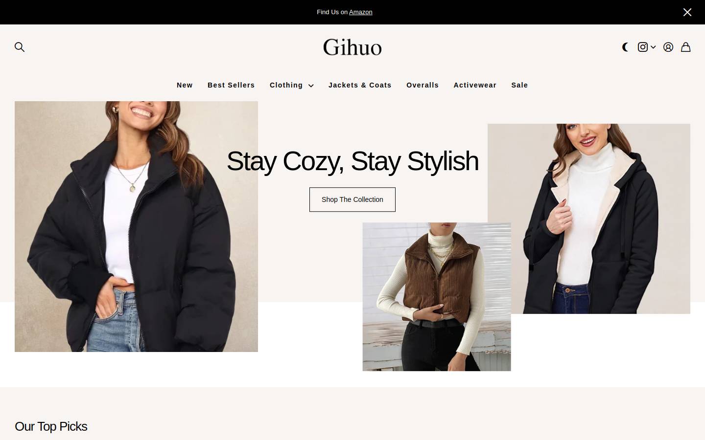 gihuo.com homepage screenshot