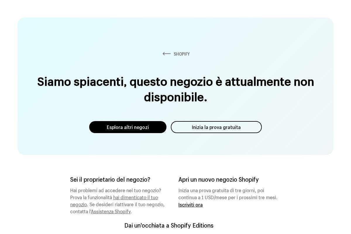 gildatonellibags.store homepage screenshot