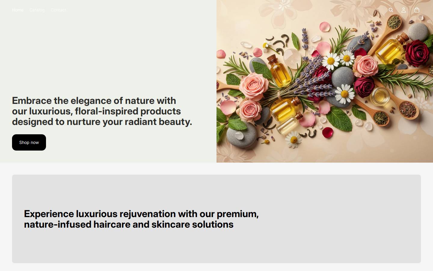 gildinia.com homepage screenshot