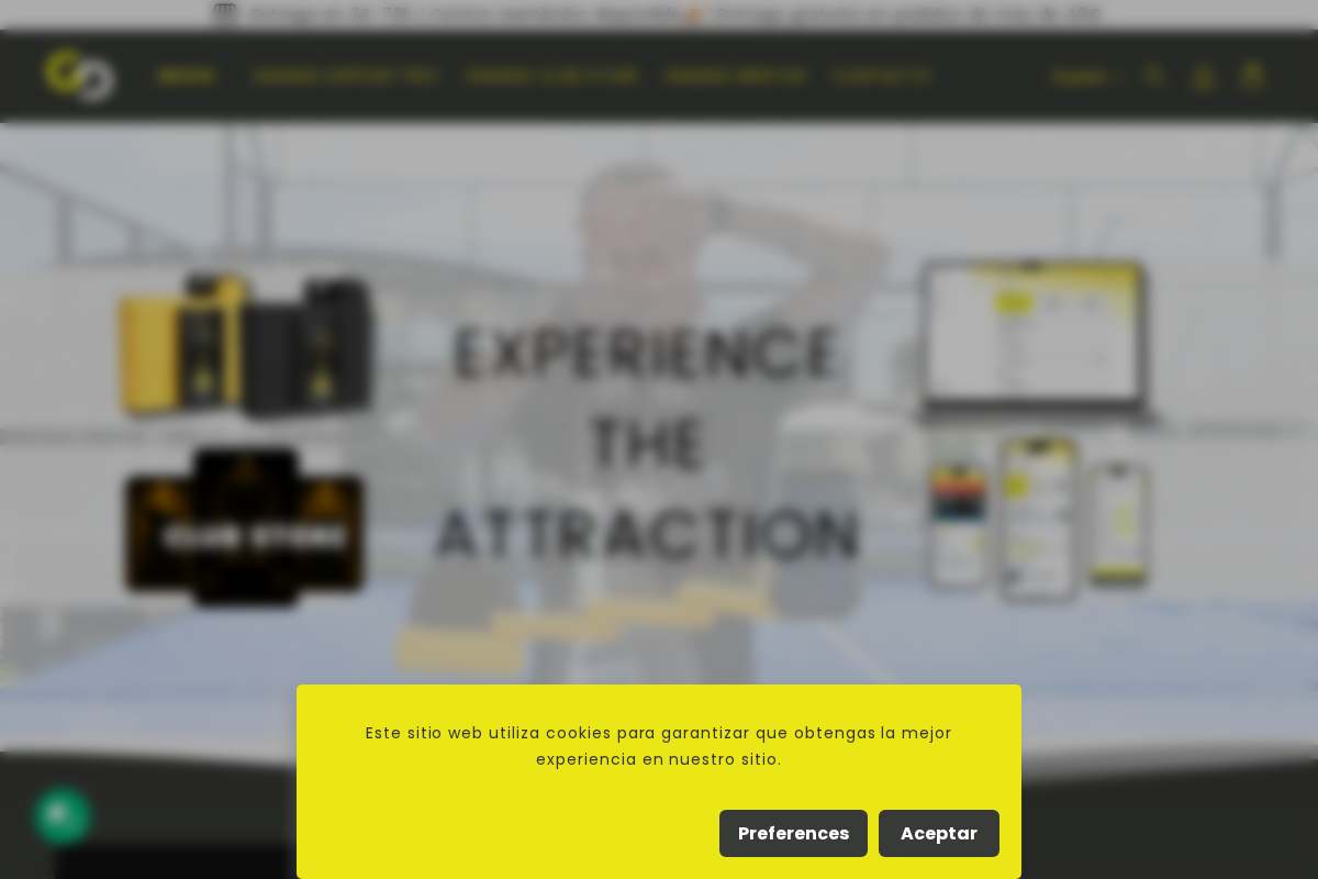 gimadd.com homepage screenshot