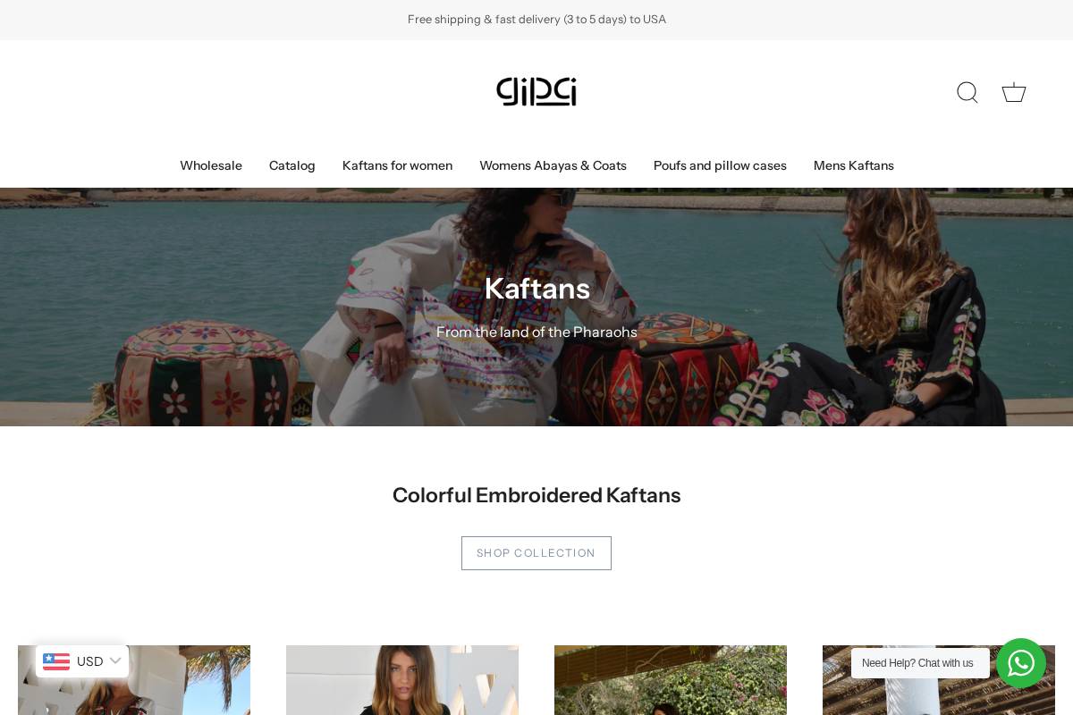 gipci.co homepage screenshot