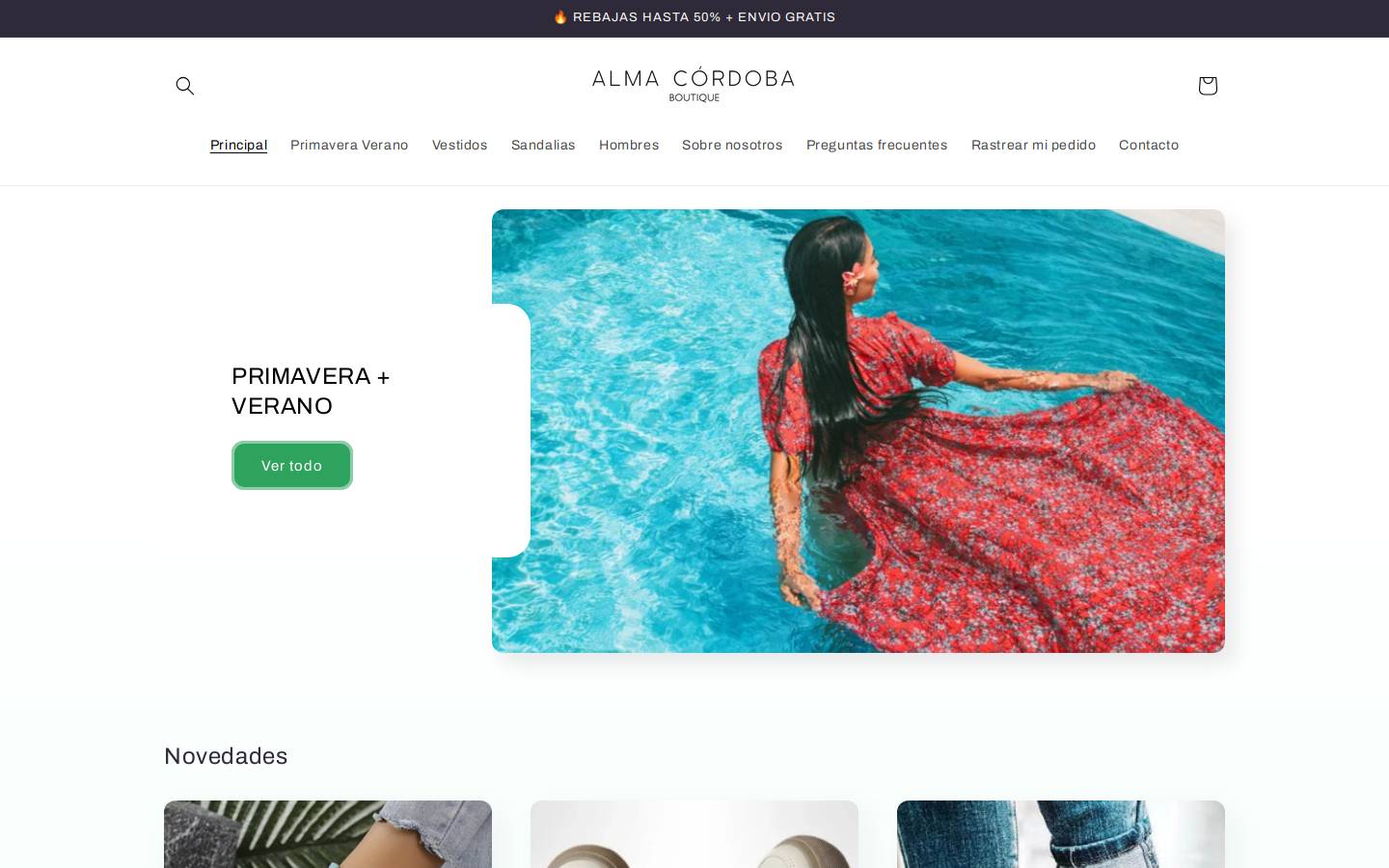 Girardet homepage screenshot