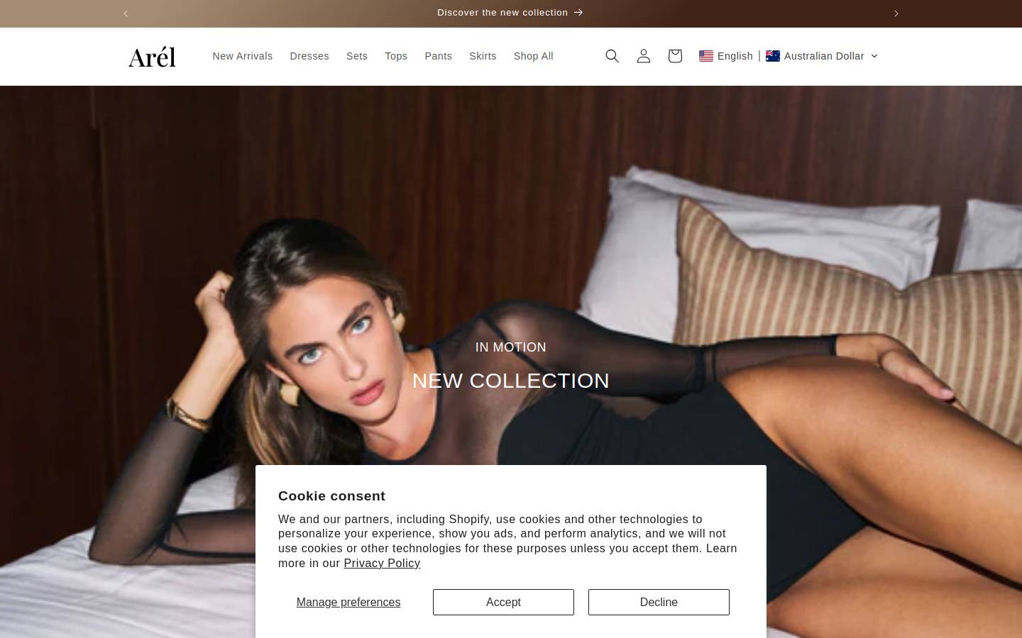 girlsonlyofficial.com homepage screenshot
