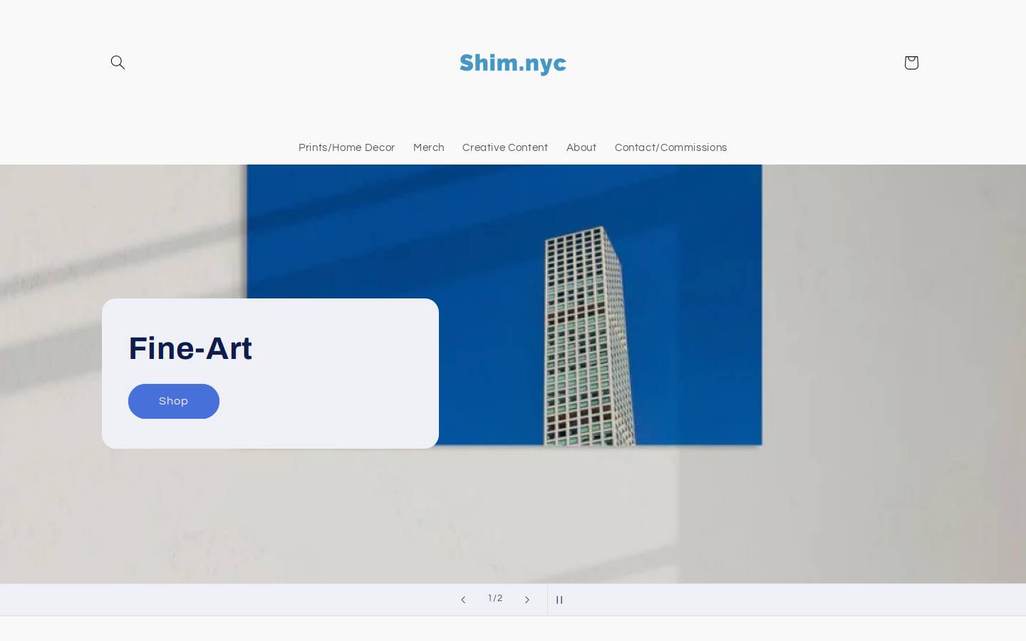 gittehvibes.com homepage screenshot
