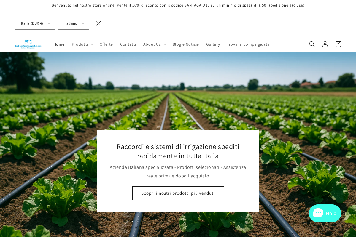 Giulianosantagatasas homepage screenshot