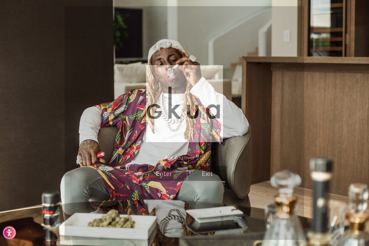 gkua.com homepage screenshot