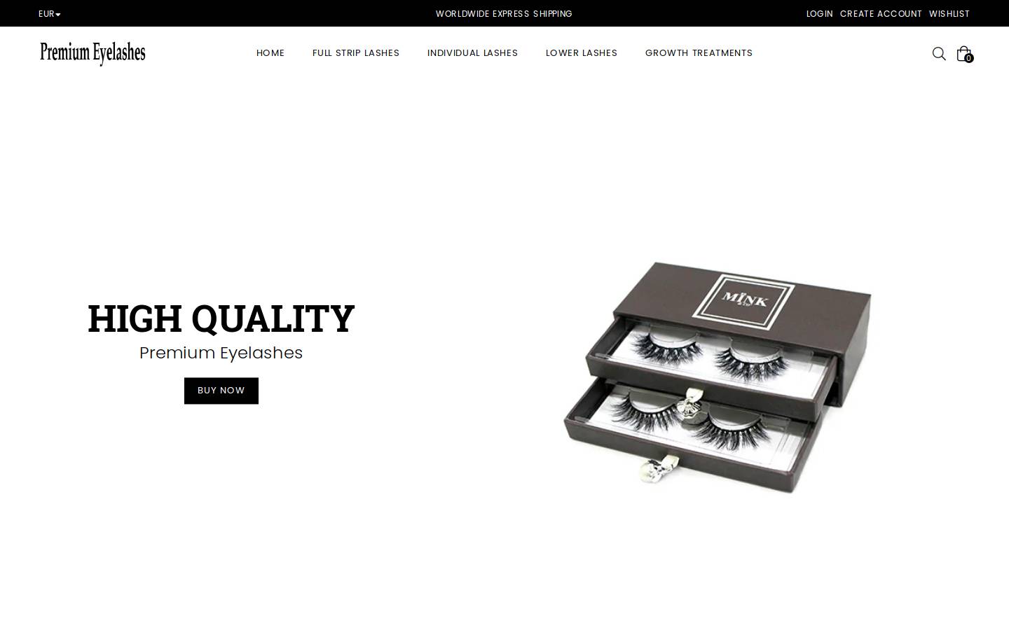 glamwinx.com homepage screenshot