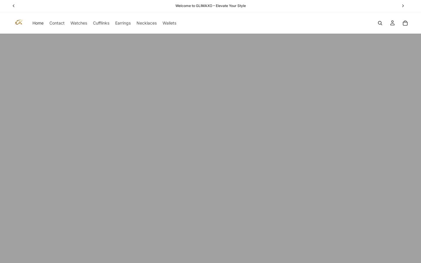 glimaxo.shop homepage screenshot