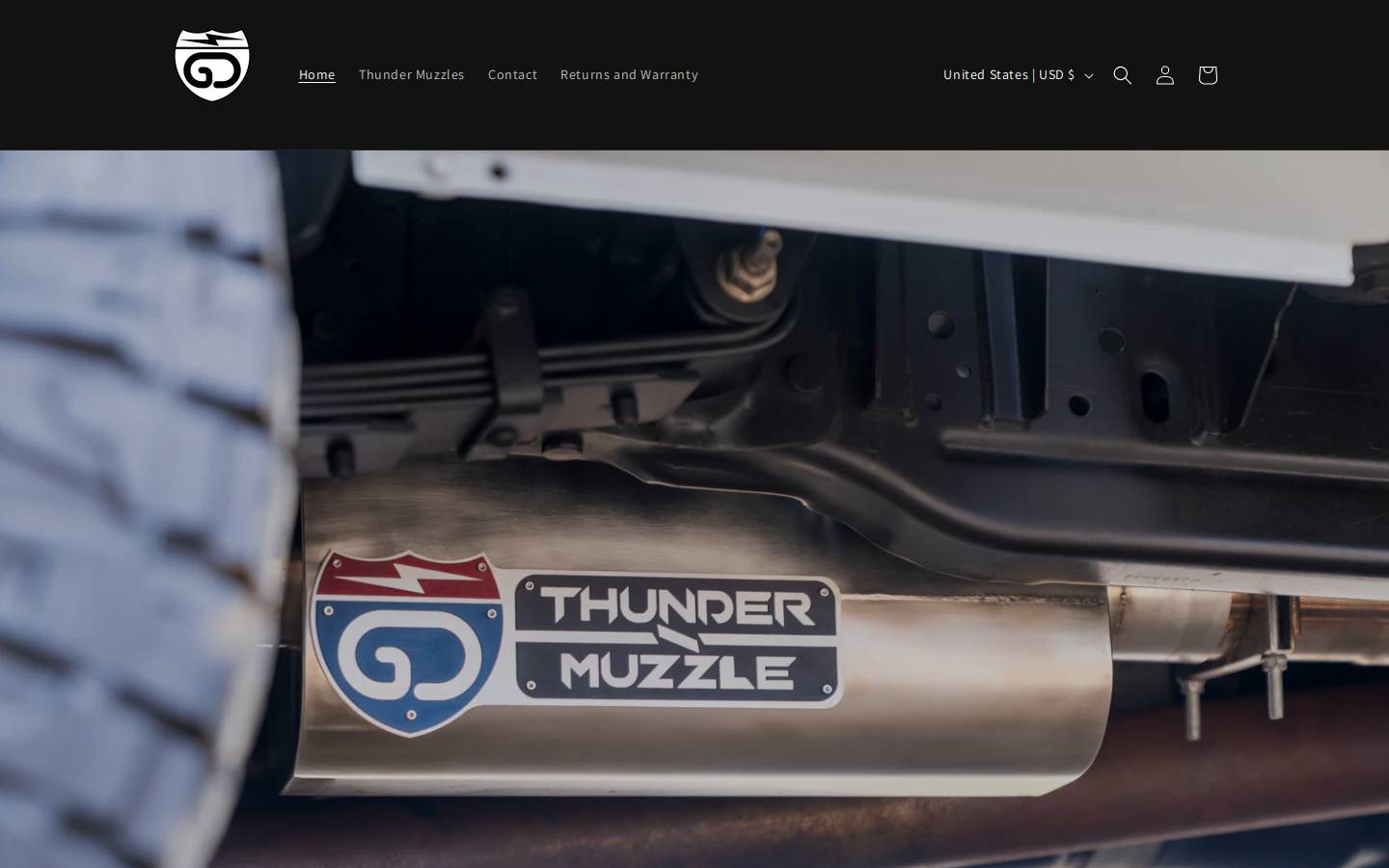 glorydaysspeedshop.com homepage screenshot