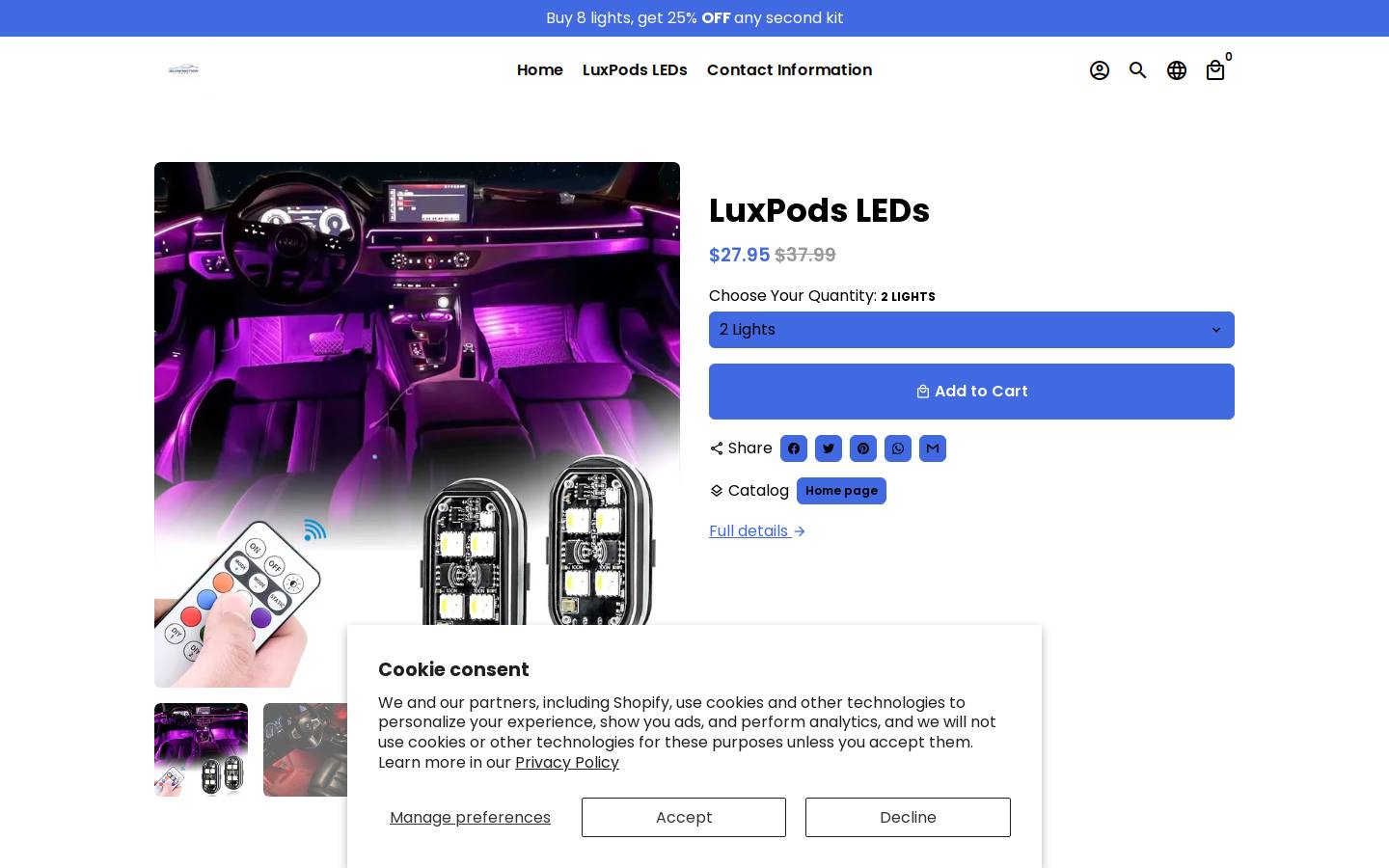glowmotionauto.com homepage screenshot