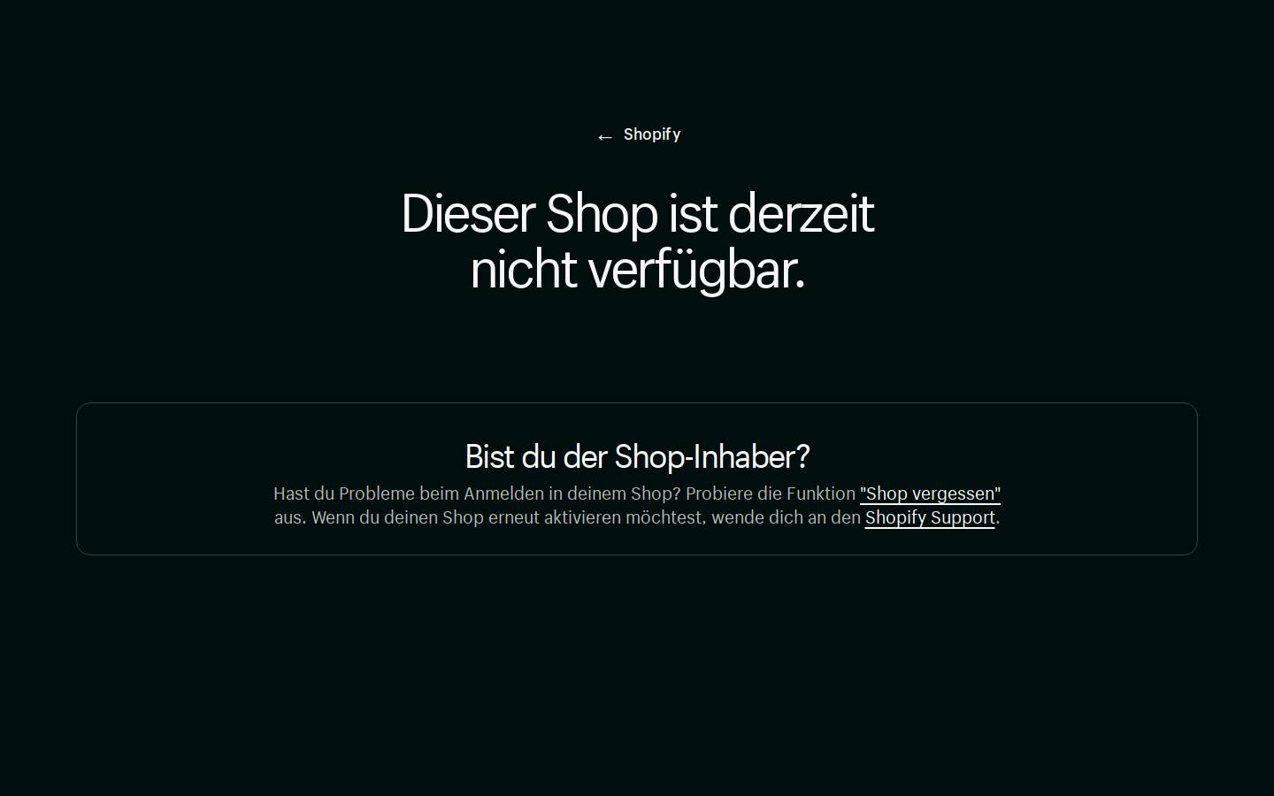 glucopack.com homepage screenshot
